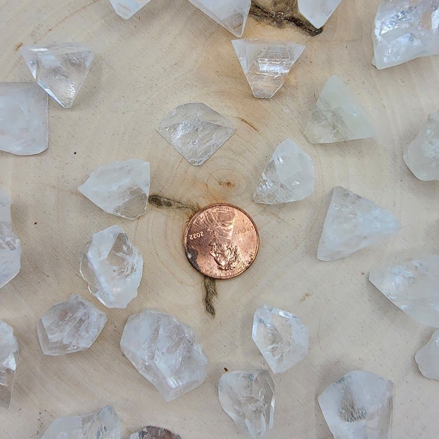 Apophyllite Tip - Small