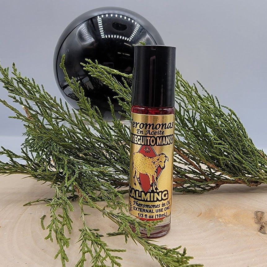 Calming - Pheromones (1/3oz)