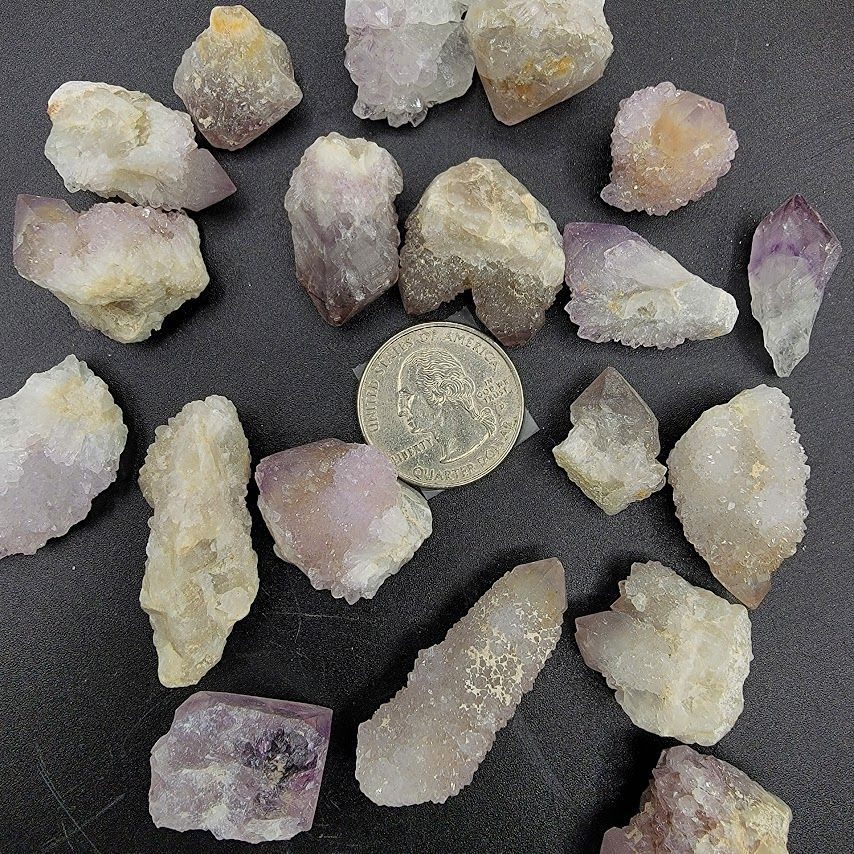 Lavender Spirit Quartz mini