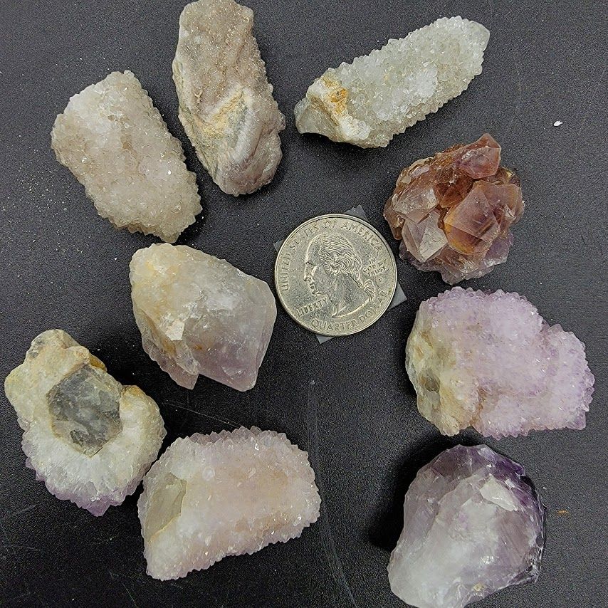 Lavender Spirit Quartz Sm