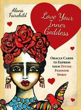 Love Your Inner Goddess Cards