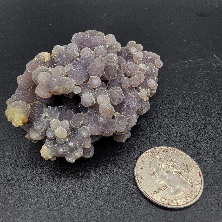 Grape Agate Specimen - 85g