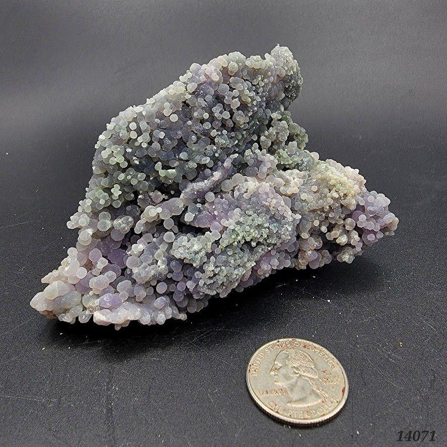 Grape Agate Specimen - 140g