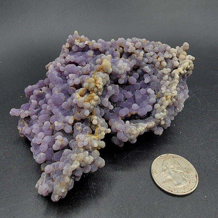 Grape Agate Specimen - 364g