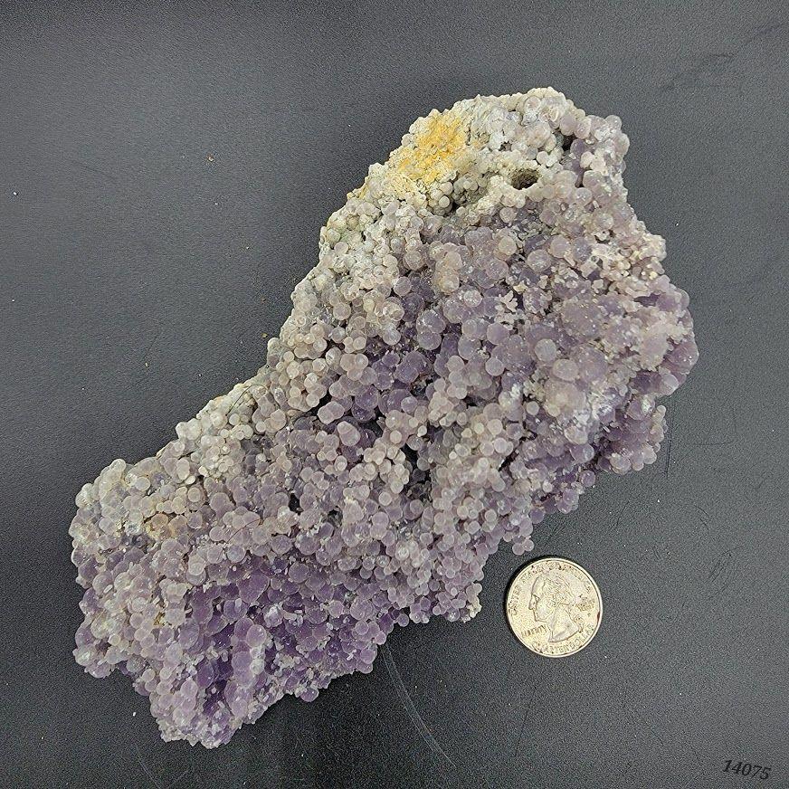 Grape Agate Specimen - 609g