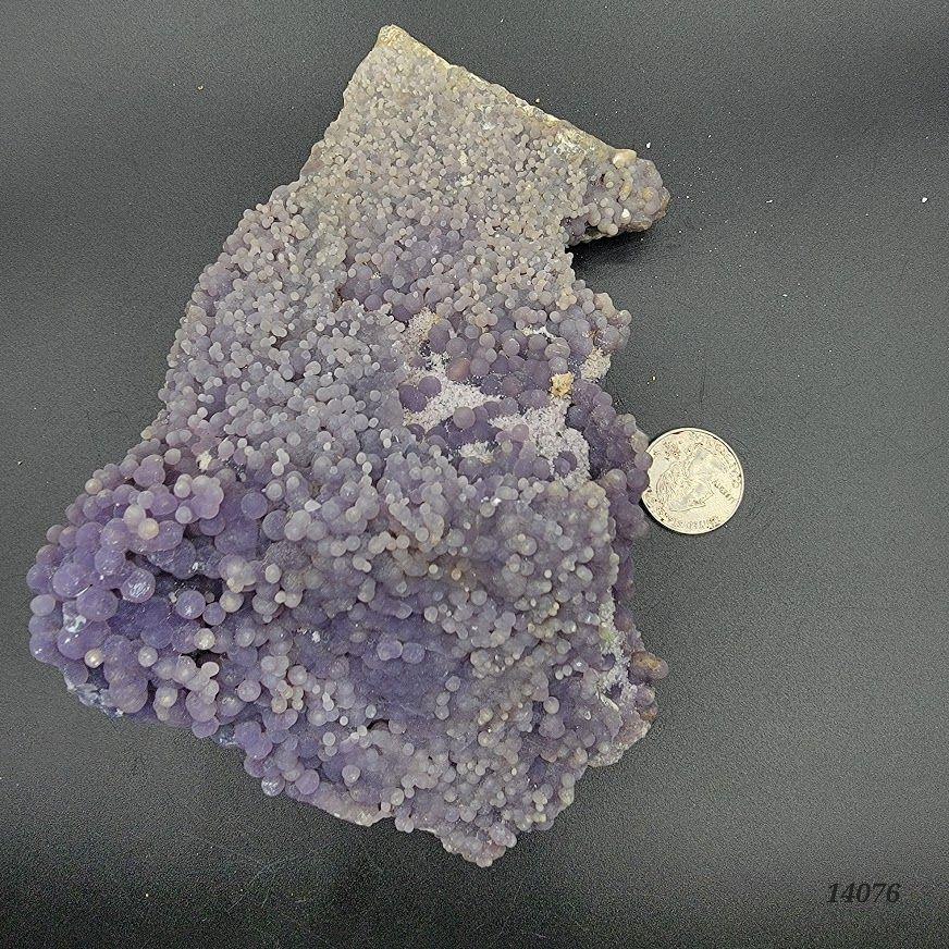 Grape Agate Specimen - 661g