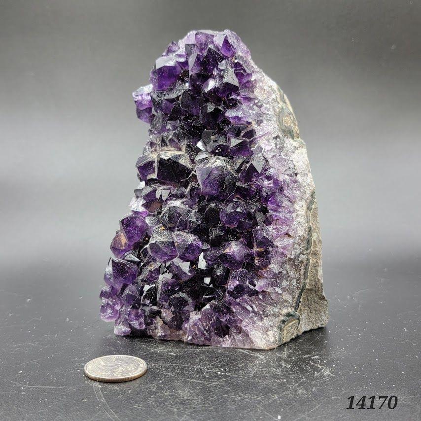 Amethyst A Mini Cathedral (1.444)