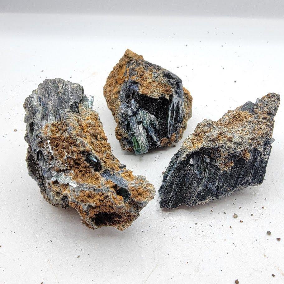 Vivianite Rough XS