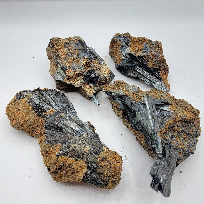 Vivianite Rough Sm