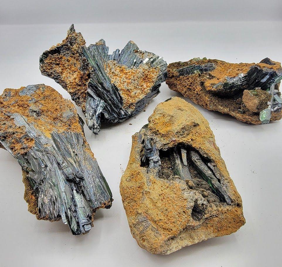 Vivianite Specimen - Medium