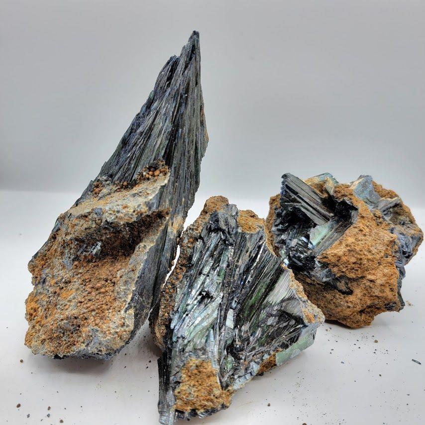 Vivianite Specimen - X-Large