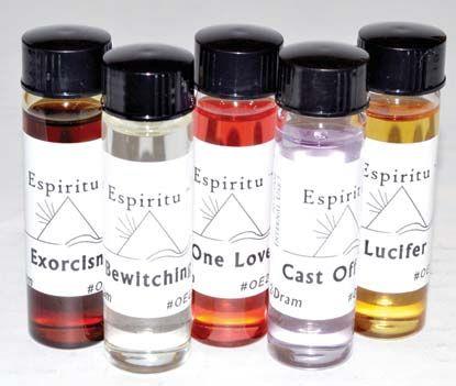 Fertility Oil - 2 Dram