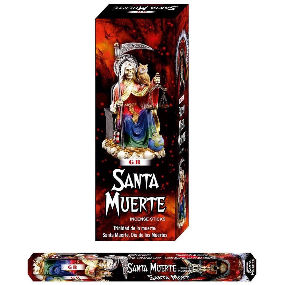 GR Santa Muerte Hexa