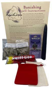 Banishing Ritual Kit
