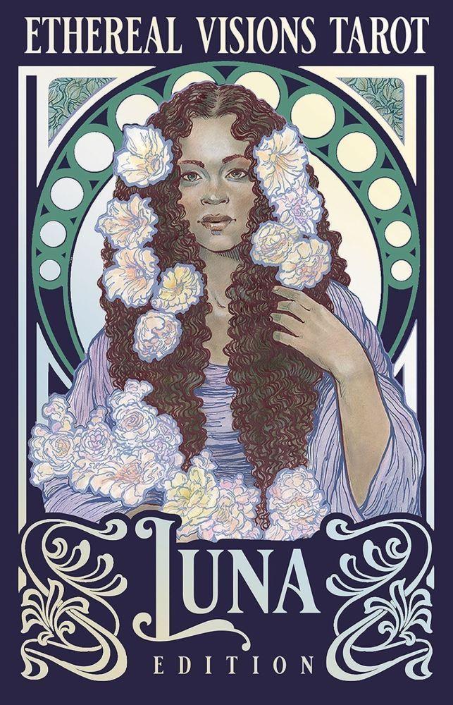 Ethereal Visions Tarot: Luna Ed