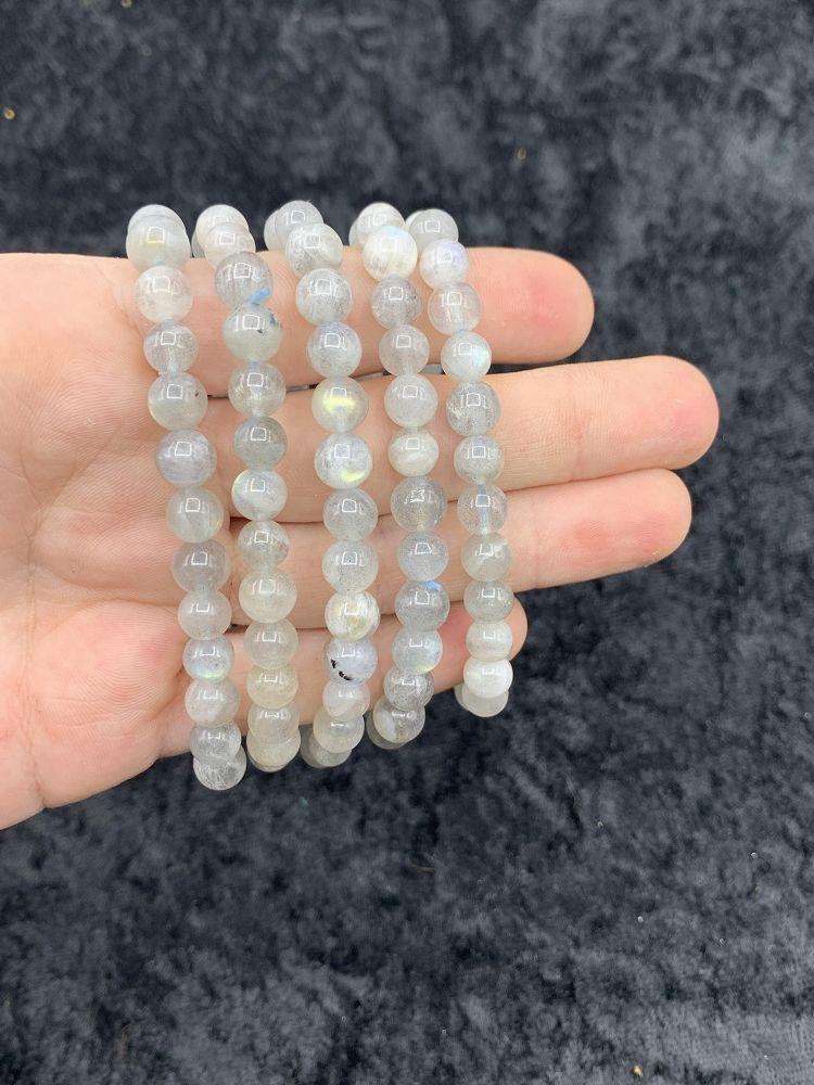 Labradorite AA Bracelet 6mm