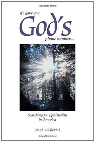 If I Gave You God's Phone Number - Mare Cromwell