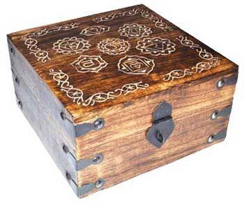 Chakra Box