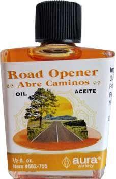 Road Opener Oil (4 Dram)