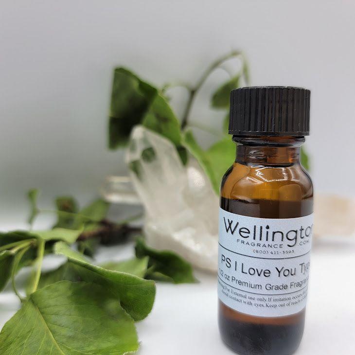 PS I Love You Fragrance Oil