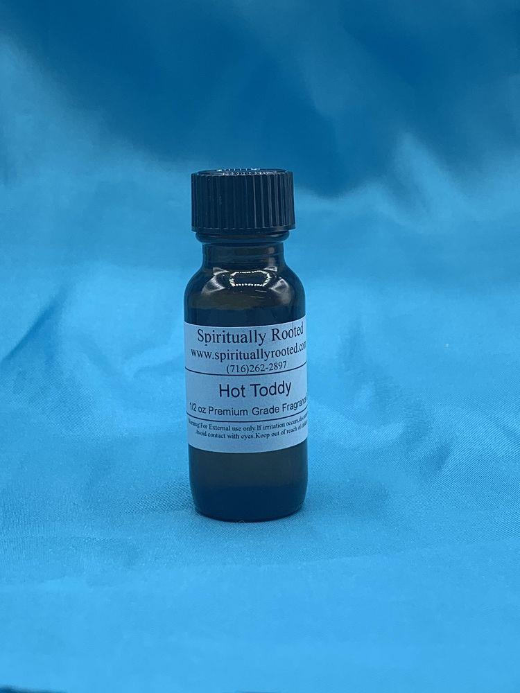 Hot Toddy Fragrance Oil