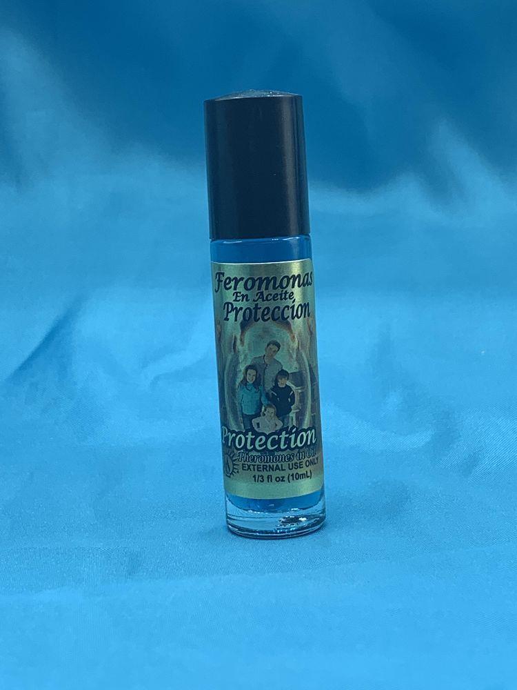 Protection w/pheromones