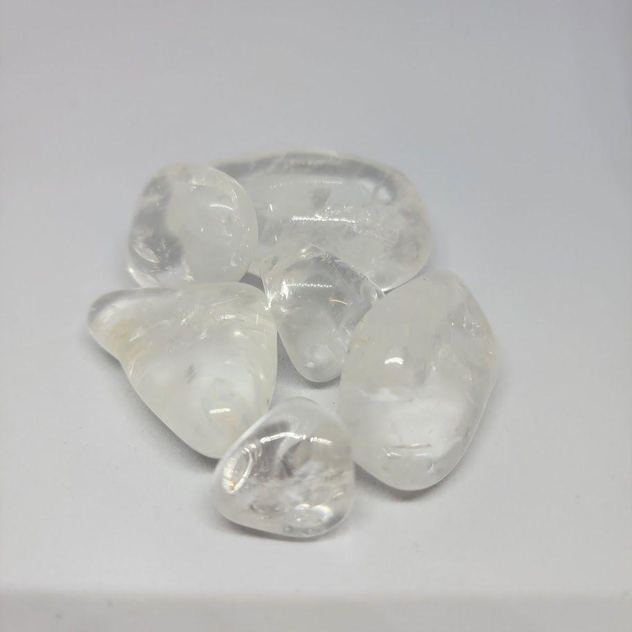 Quartz Crystal (Large) - Tumbled