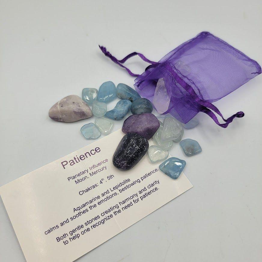 Patience - Medicine Pouch