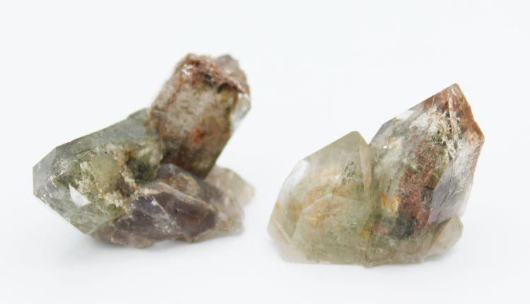Lodolite Cluster Sm