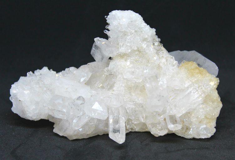 Quartz Point Clusters Medium