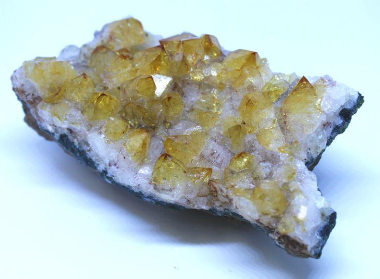 Citrine Druzy - Small