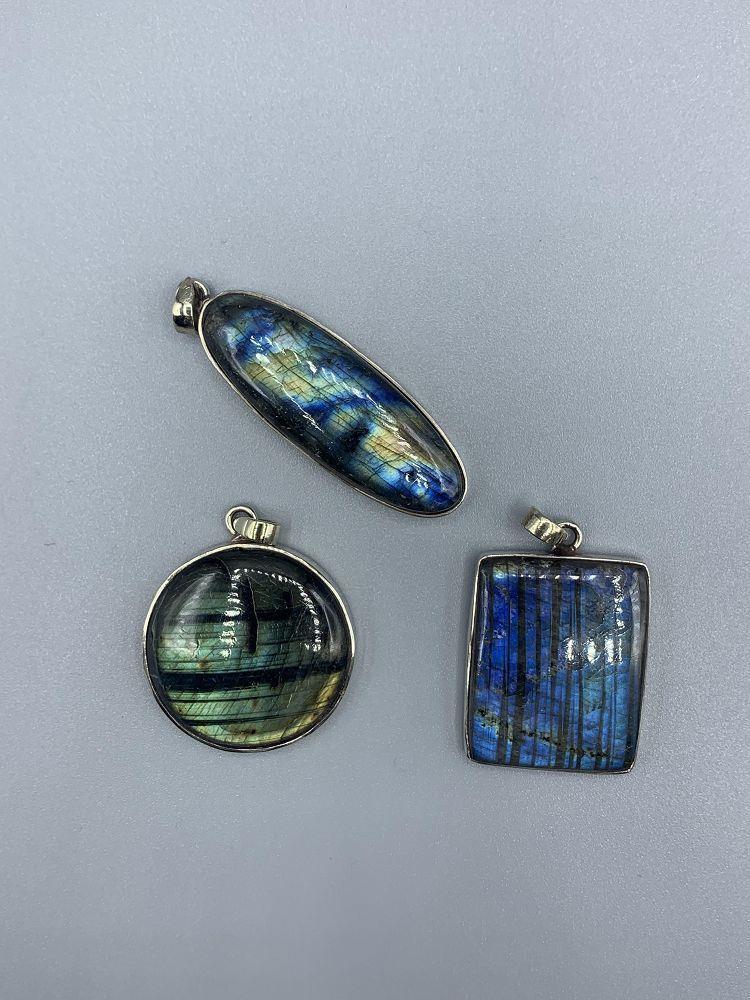 Labradorite Pendant