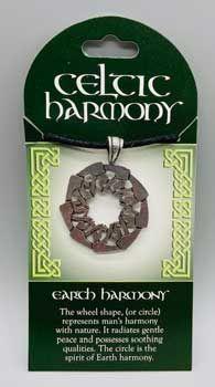 Earth - Celtic Harmony Amulet