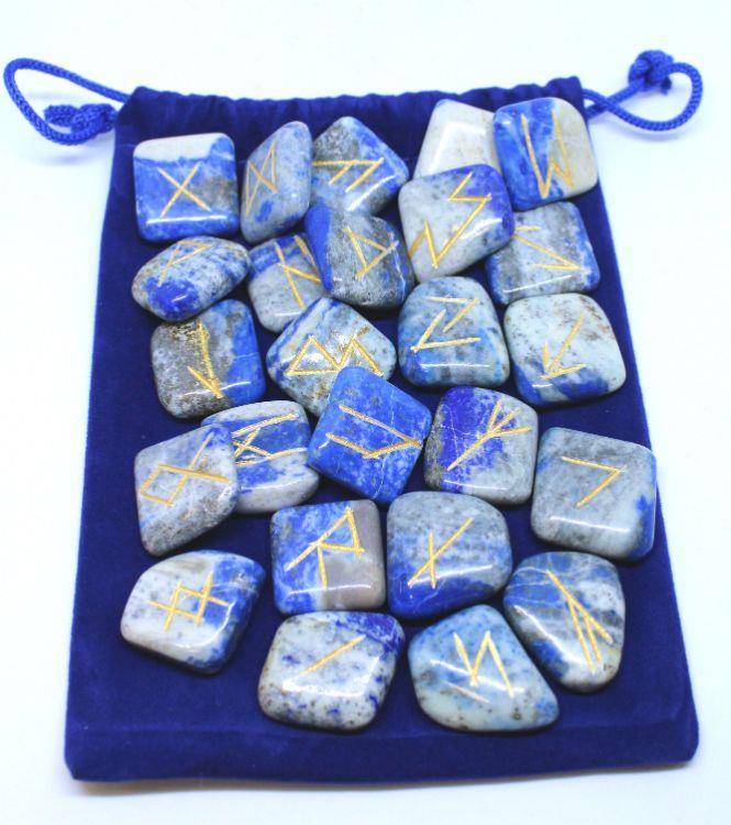 Lapis Rune Set