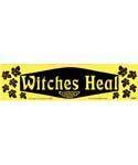 Witches Heal - Bumper Sticker