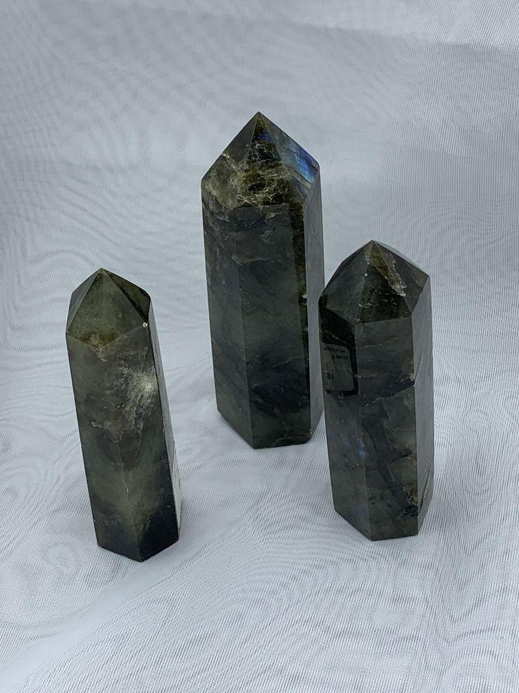 Labradorite Obelisk - Small