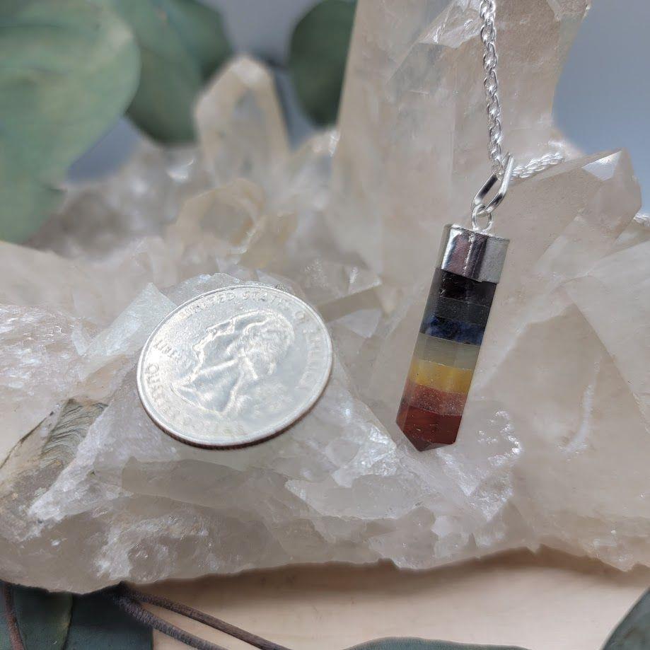 2605 Chakra Point - Necklace