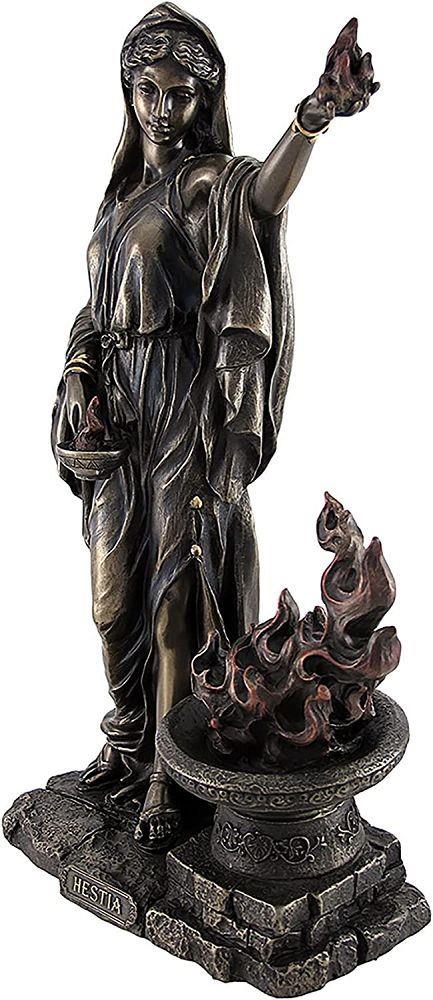 Hestia - Goddess of Hearth (11.5")