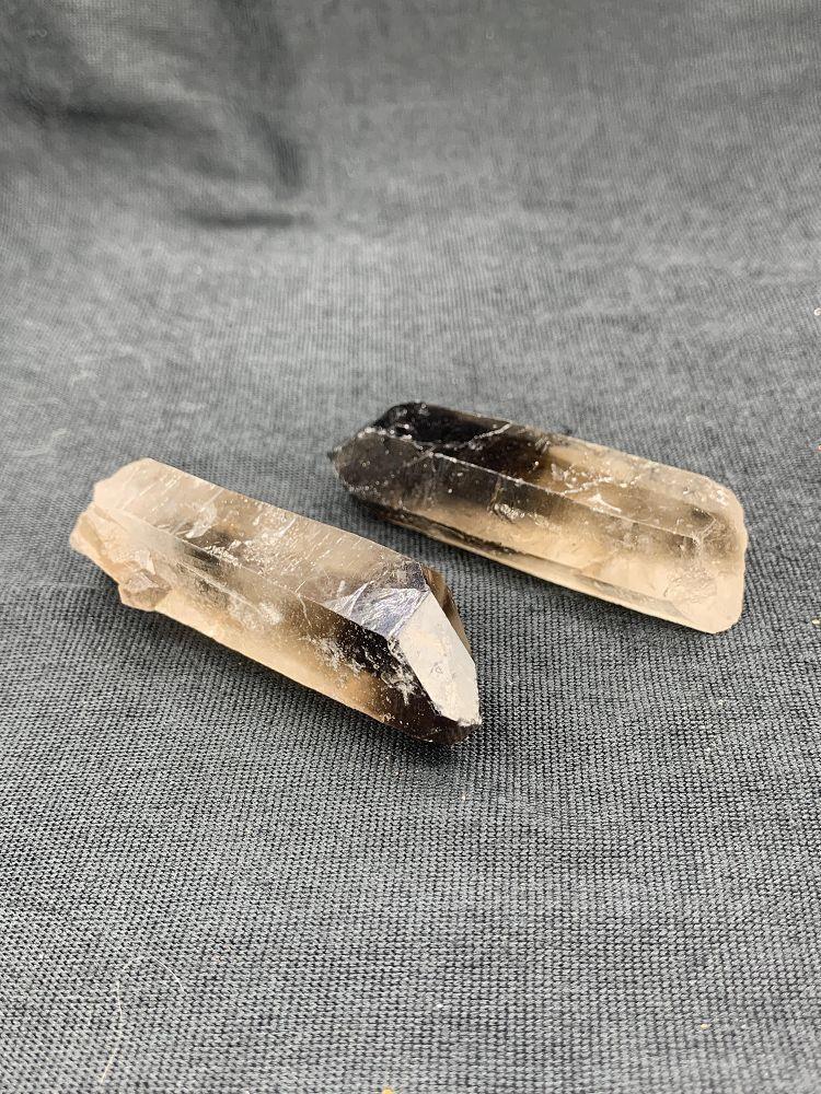 Smoky Quartz Rough Point (40-59g)