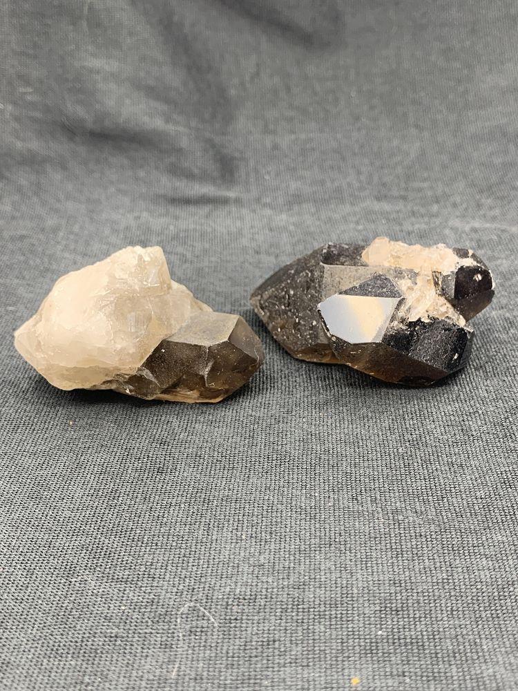 Smoky Quartz Rough Point (100-269g)