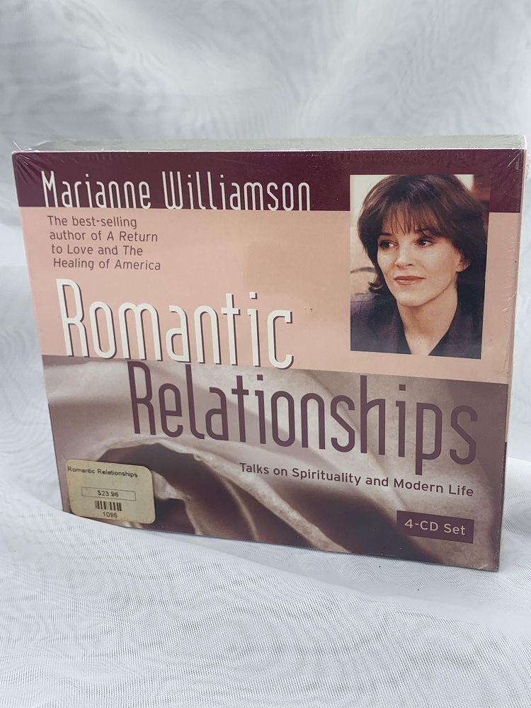 Romantic Relationships - CD