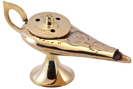 Aladdin Lamp Burner - Small