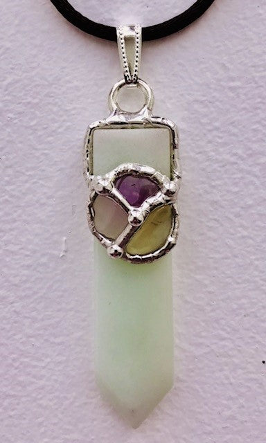 Recovery Blade Pendant