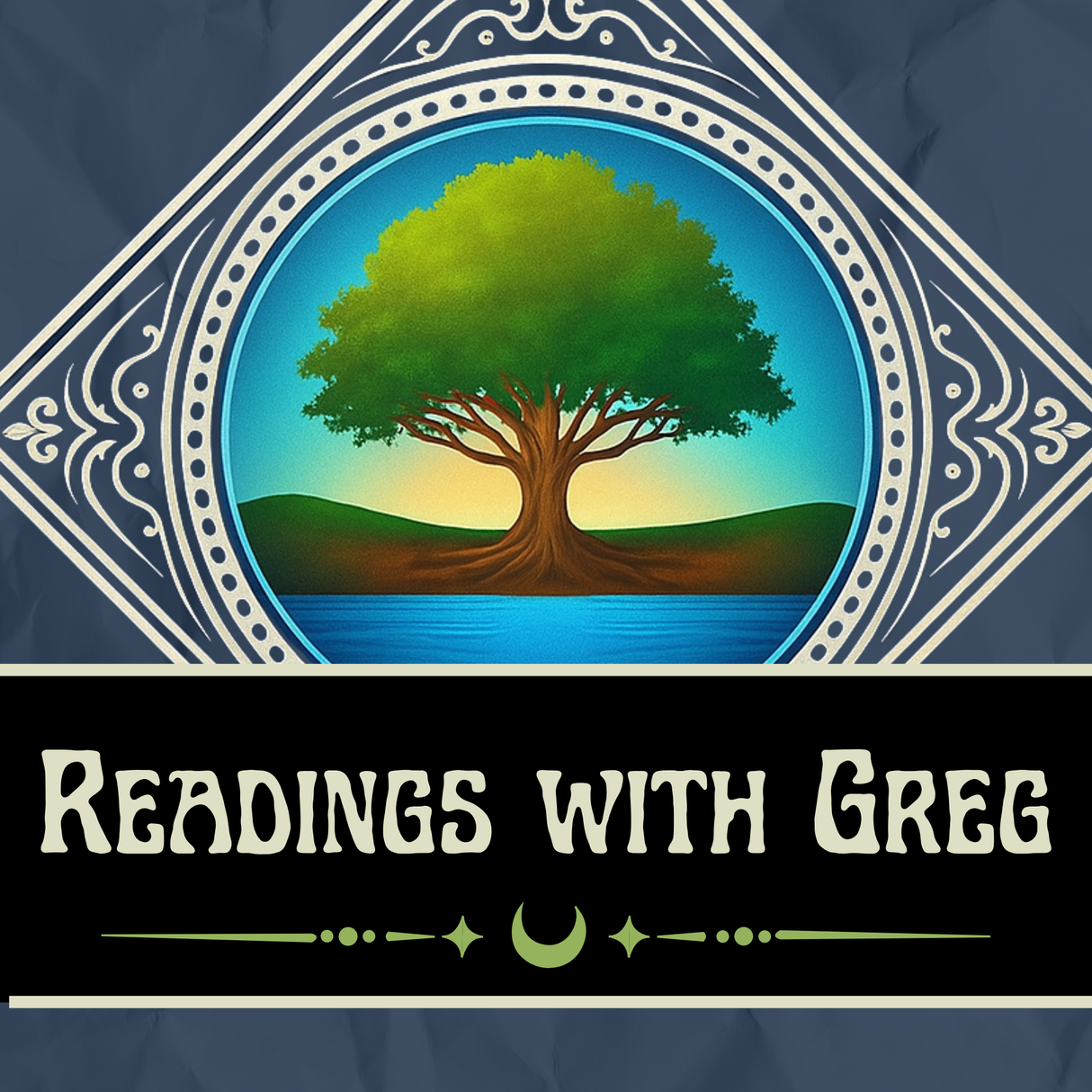 Greg: Psychic Readings