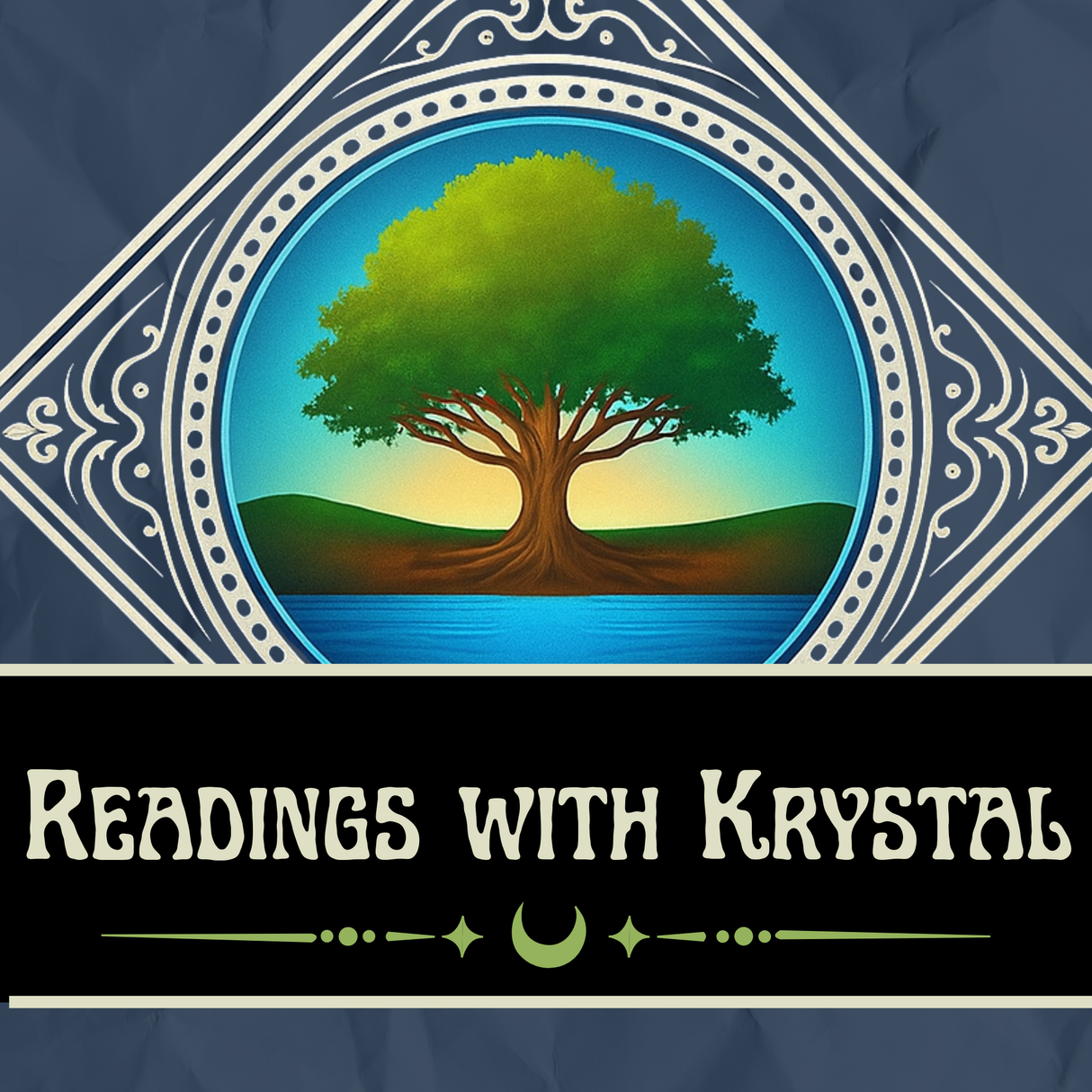 Krystal: Psychic Readings