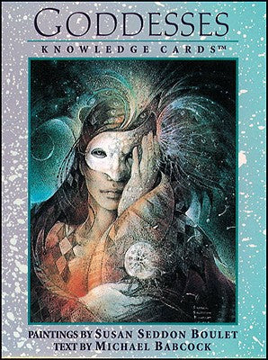 Goddesses Knowledge Cards