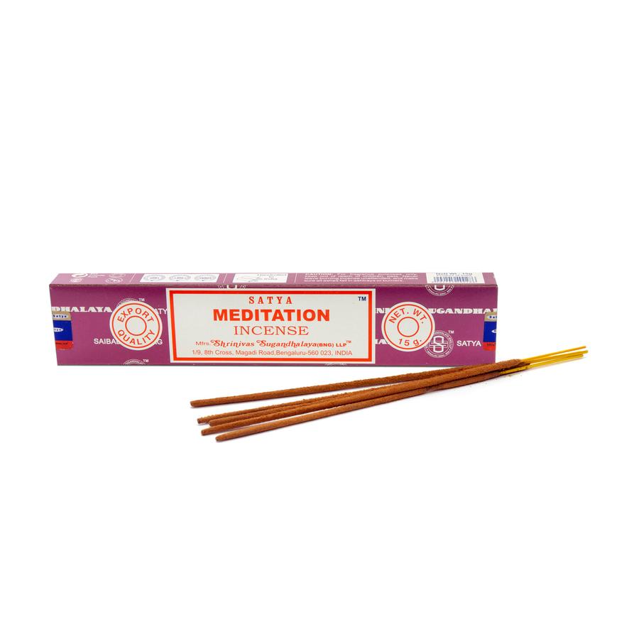 Satya Meditation Stick