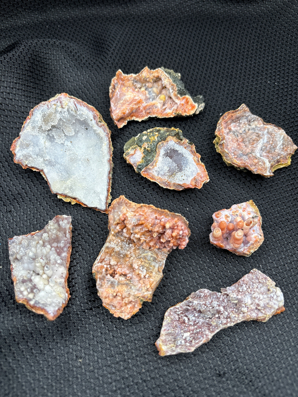 Chalcedony Stalactite Raw