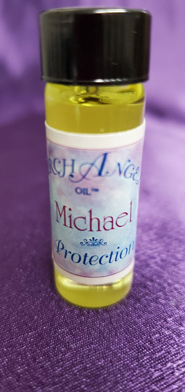 Archangel Michael Oil (1 Dram)