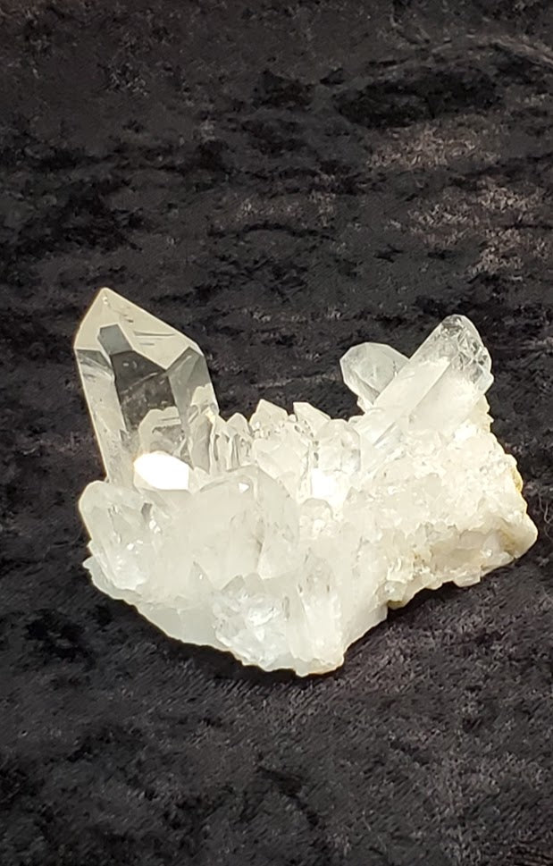 Premium Quartz Cluster - Medium